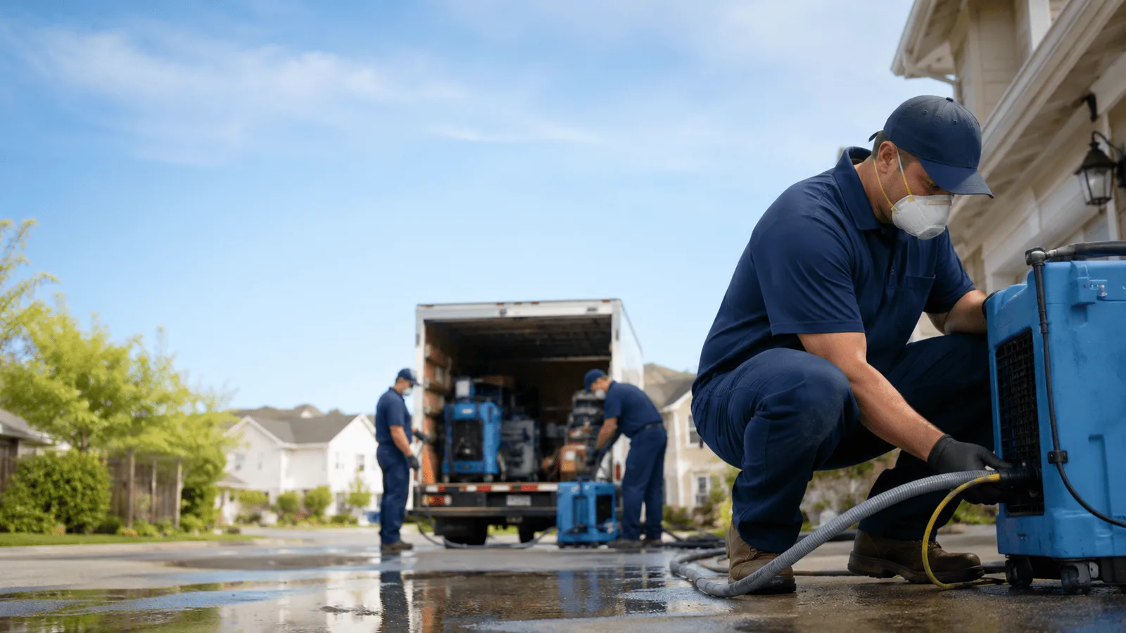 Trusted residential crawlspace mold remediation services in Spillville, IA